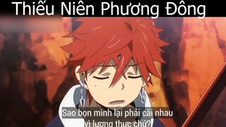 Tóm tắt Anime_ _Thiếu Niên Phương Đông 2 p6  Review Anime hay
