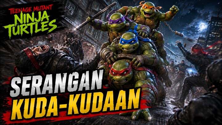 Part 8 - Serangan Kuda-Kudaan