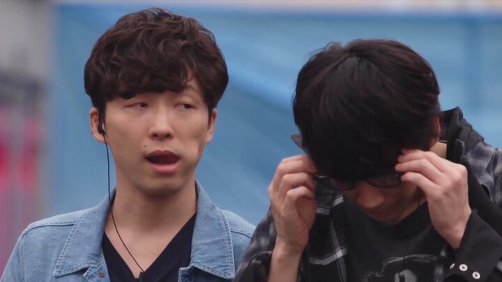 【PAIR DANCER】Ibuki Ai x Shima Kazumi｜Hoshino Gen x Ayano Go｜ Let's dance a duet in a corner of the r