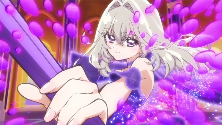 Penasaran banget nih 😍, animasi berubah bentuk Luluca ini sebenarnya ditujukan untuk siapa, ya? 💕