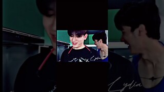 You make me smile🩵 #taynew #taytawan #newwiee #taynewforever #gmmtv