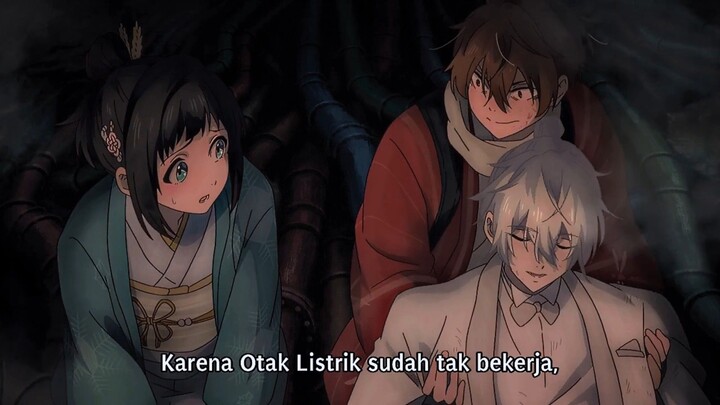 Sparks of Tomorrow episode 13 Full English Sub -END-