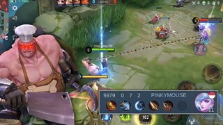 Jangan Pernah Tinggalkan MM Kalian - Mobile Legends