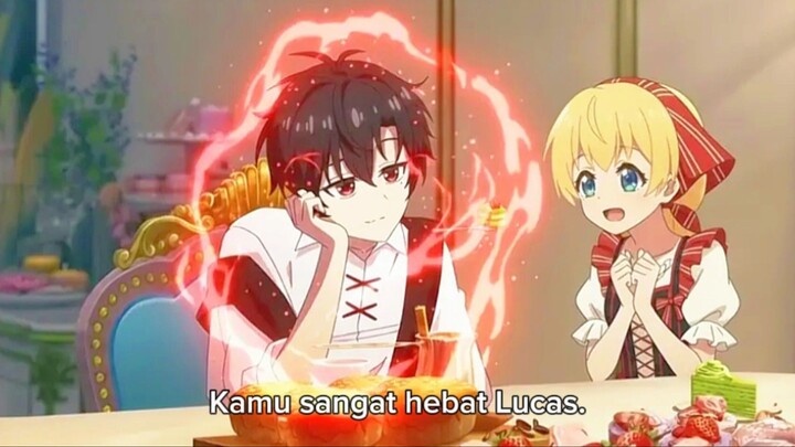 #KontesKreator2025 Review Episode 13 Lucas dan Athi Berkencan!! (Who Made Me a Princess Episode 13)