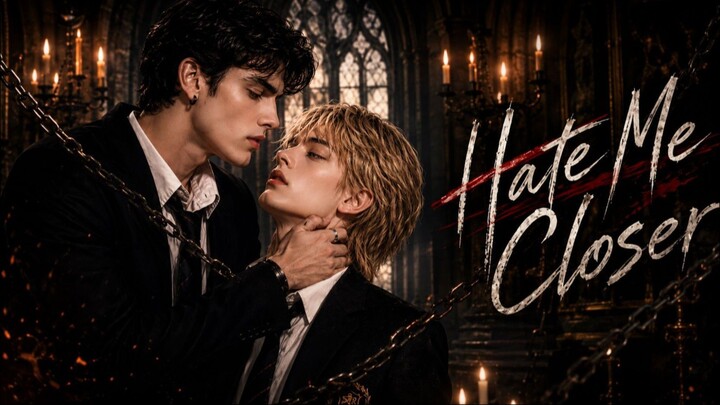 Hate Me Closer bl series