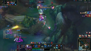 highlight masteryi trong liên minh huyền thoại được pentakill #game