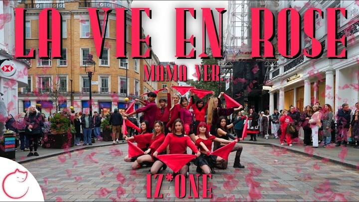 ❤️Revisiting the Classics / IZ*ONE 'La Vie En Rose' (MAMA Ver.) Dance Cover | LONDON
