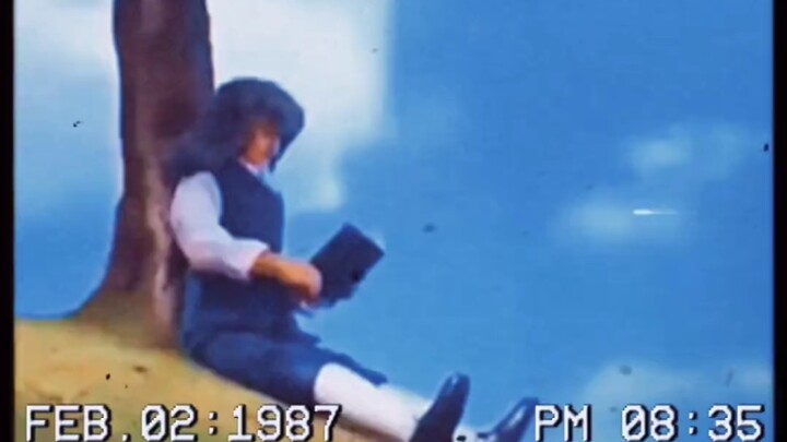 Newton Suddenly Turns Into a Cow Warrior