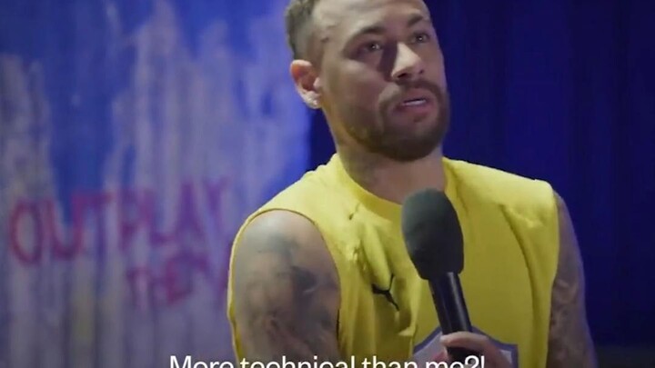 Neymar Personally Admits There Are Five Players Whose Technique Surpasses His—Let’s See Who They Are