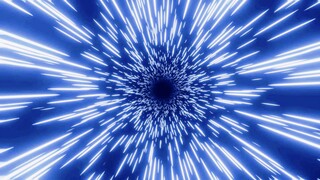 [4K] Come in and feel the thrill of speed and the shock of light!