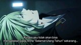 K: SEVEN STORIES Movie EPISODE 5 - MEMORY OF RED - BURN SUBTITLE INDONESIA PART 2