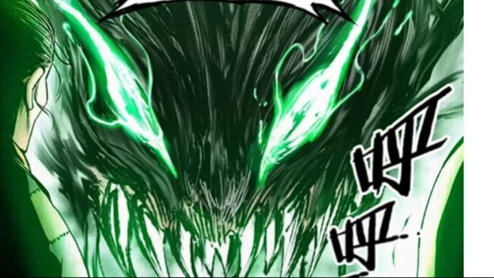 GREEN AURA Overpowered MC