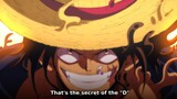 Luffy's Ancestor who owned the Giant Straw Hat and Joy Boy's Will! - One Piece