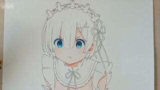 (Digambar tangan dengan spidol) 35. Rem