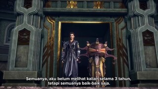 Alur Cerita Battle Through the Heavens season 5 eps 55