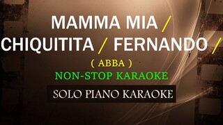 MAMMA MIA  / CHIQUITITA / FERNANDO ( ABBA ) (COVER_CY)