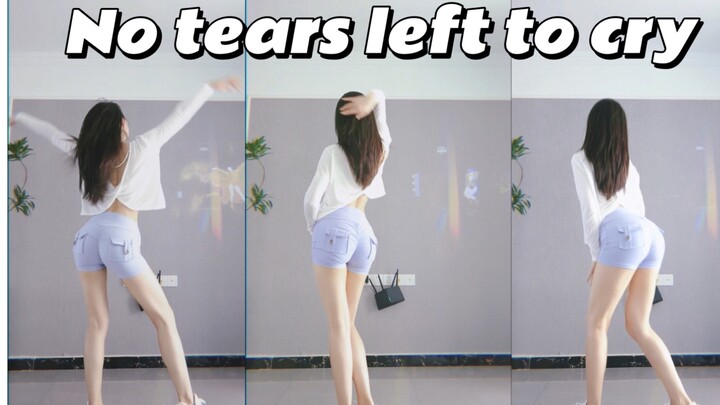 Beat the "No tears left to cry" fat burning dance