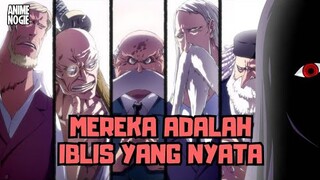 TEORI ! GOROSEI ADALAH JELMAAN IBLIS YANG SESUNGGUHNYA DAN BONEKA IM SAMA