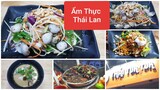 Đến Thái Tuk Tuk thưởng thức Ẩm Thực Thái Lan ngon quên lối về, Review Gỏi Thái | Út Phương Vlog.