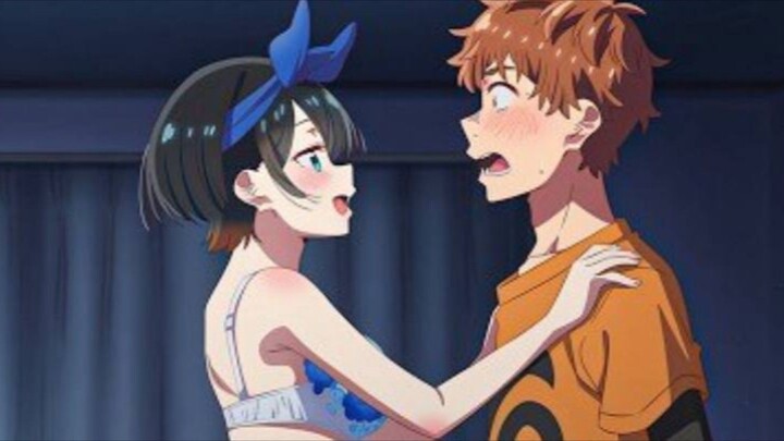 Ada maunya...bikin en**🥰🔥