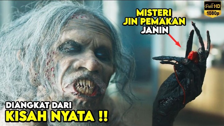 JIN INI PENYEBAB HILANGNYA JANIN DI KANDUNGAN WANITA INDONESIA - Alur Cerita Fil