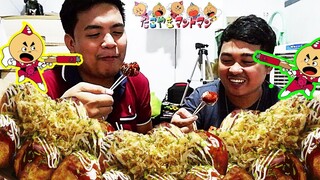 ALAMAT NG TAKOYAKI | The Best Food Review