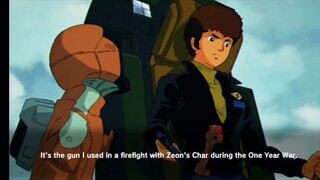 Gundam : A Hero Return