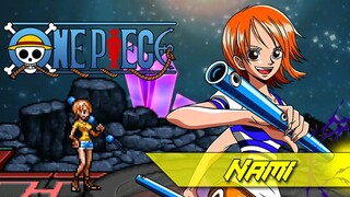 Mugen char Nami | Char Academy by InSeph