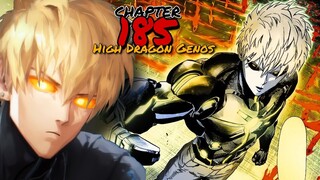 MAS MALAKAS PA SA S-CLASS!!! HAHAMUNIN NIYA ULIT SI SAITAMA?? One Punch Man Chapter 185 Tagalog