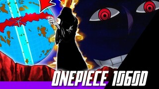 ONE PIECE 1060 - Il potere terrificante di IM SAMA