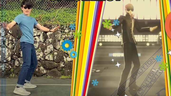 【Persona 4】Quá mạnh! Phiên bản live-action của SPECIALIST