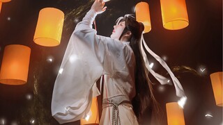 【天官赐福·谢怜】你是人间正道，你是世界中心。
