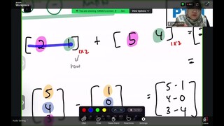 MATEMATIK F5 MATRIKS