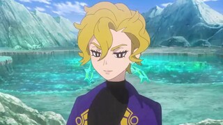 A new chapter of Horizon begins, Ji Bing! God Z! Coming soon? !