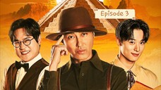 Brotherhood Expedition Maya Episode 3 (Sub Indo)