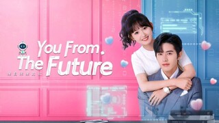 🇨🇳 U From Time Ahead (2023) EP.11 [YFTF]