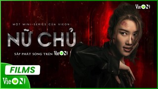 [INTERVIEW]: Thuý Ngân lăn xả, vắt kiệt sức lực cho vai đả nữ vì bị quăng vào "bầy sói" | Nữ Chủ