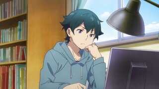 Eromanga Sensei - Eps 3 Sub Indo