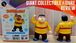 [ REVIEW ] Takeshi Gouda 剛田武 Giant ジャイアン Collectible Figurine Anime アニメ Manga 漫画 Doraemon ドラえもん