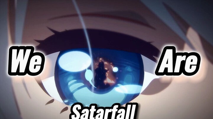 [Honkai Impact 3/MAD/We Are] Meteor Langit