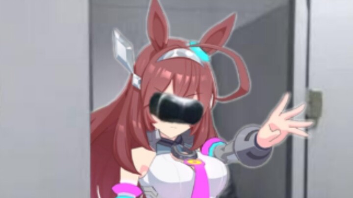 I Want to Attack as a Uma Musume
