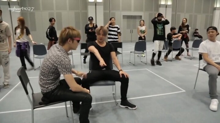 DVD 2014 JYJ ICHIGO ICHIE JAPAN TOUR Disc 3