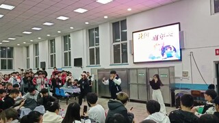 【编舞】社团嘉年华舞蹈表演(小way编舞)