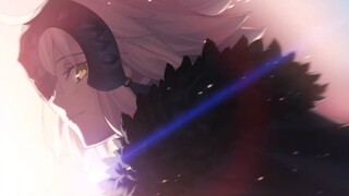 【FGO/MAD】Bintang, ayo menuju masa depan cerah 【Pengabaian Diri Sejati Kong yang Tidak Dapat Dibalikk