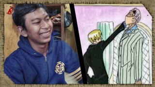 REACTION ONE PIECE INDONESIA | EPISODE 21