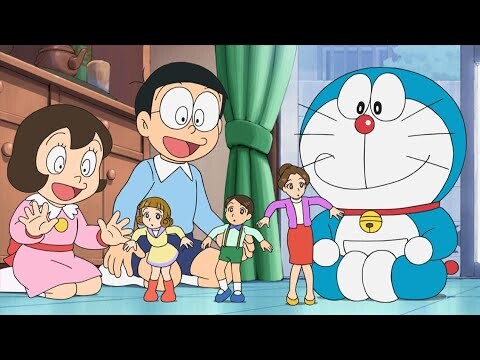 Doraemon Bahasa Indonesia: Cerita Tentang Ganti Kulit & Jaiko dan Dorami Pacaran?