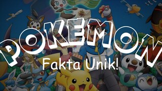 Buat kamu para penggemar pocket monster. Berikut 5 fakta yang perlu kamu tahu!!!!