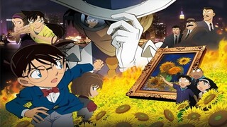 [LỒNG TIẾNG] Thám Tử Lừng Danh Conan Movie 19: Hoa Hướng Dương Rực Lửa