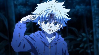 Mana nih ayang nya Killua?😖☝🏻