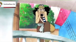Cười xỉu với thánh Usopp... |#one_piece #vua_hai_tac